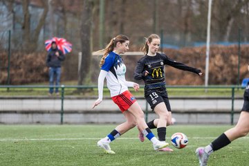 Bild 20 - wCJ HSV - ETV - Esbjerg
